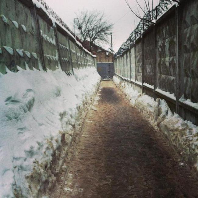 следственные изоляторы москвы