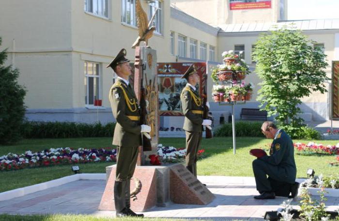 саратовский военный институт вв