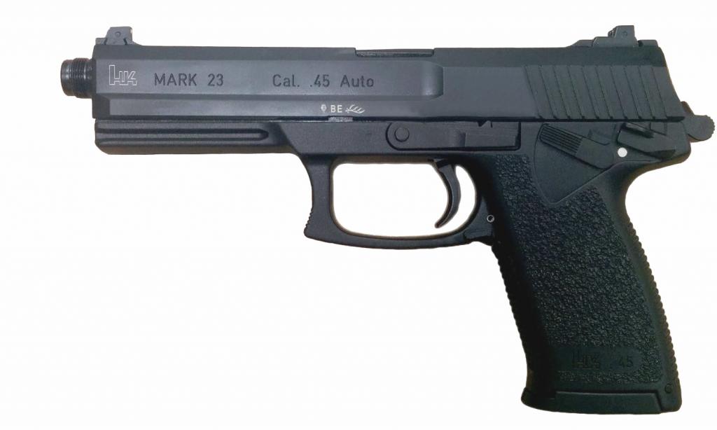 Heckler and Koch Mark 23