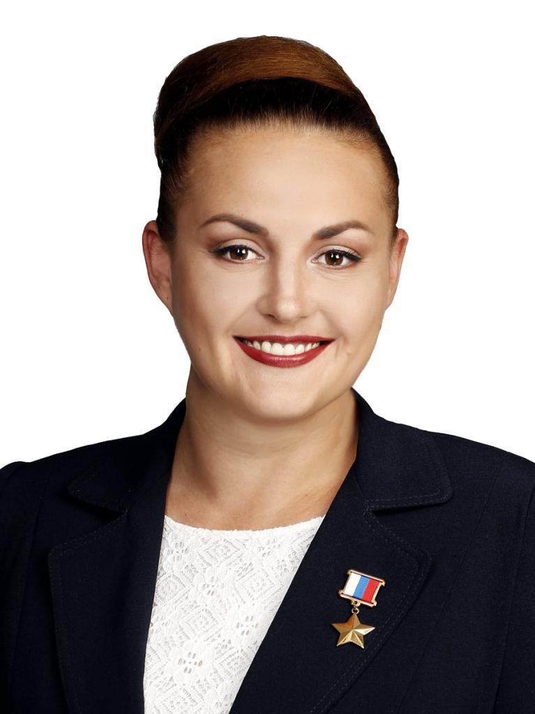 Елена Серова