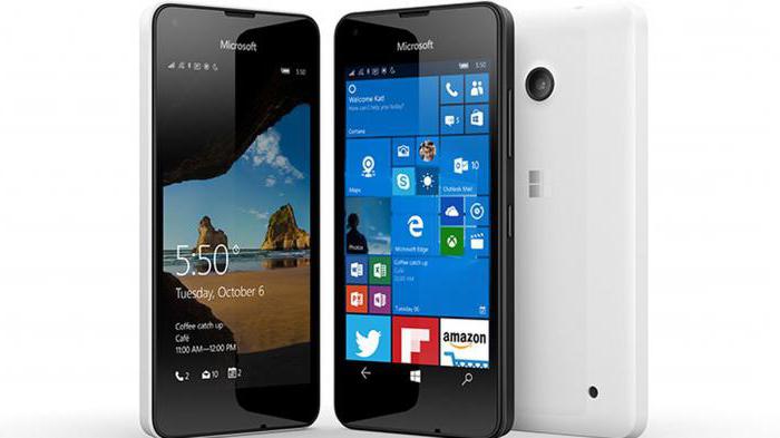 microsoft lumia 550