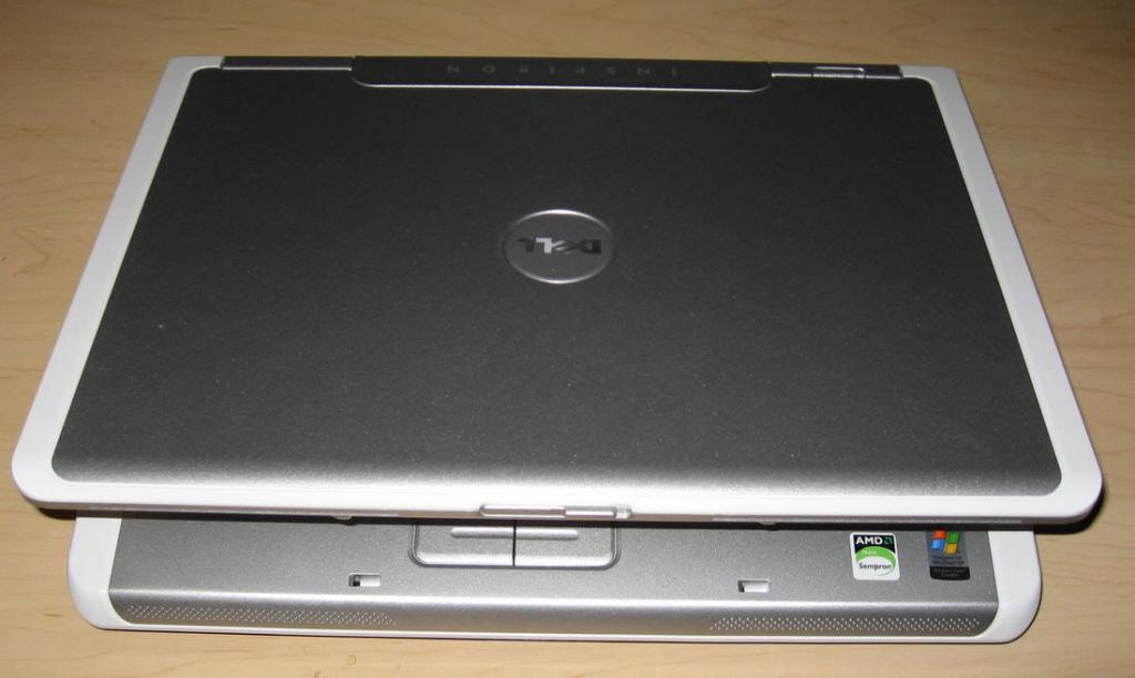 dell inspiron 1501 характеристики