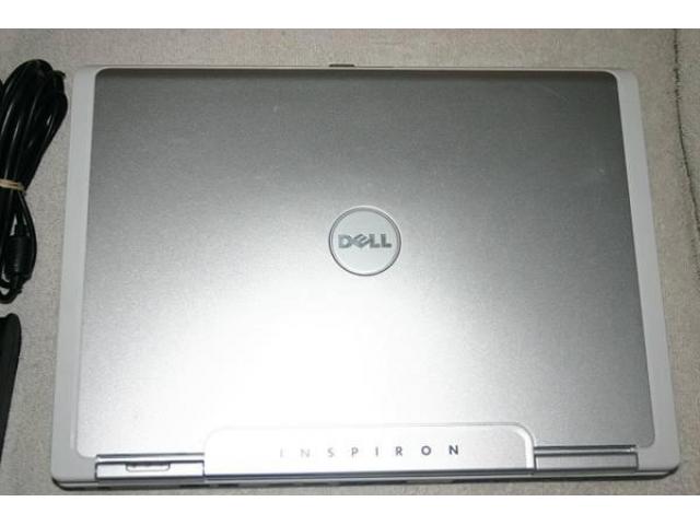 ноутбук dell inspiron 1501 технические характеристики