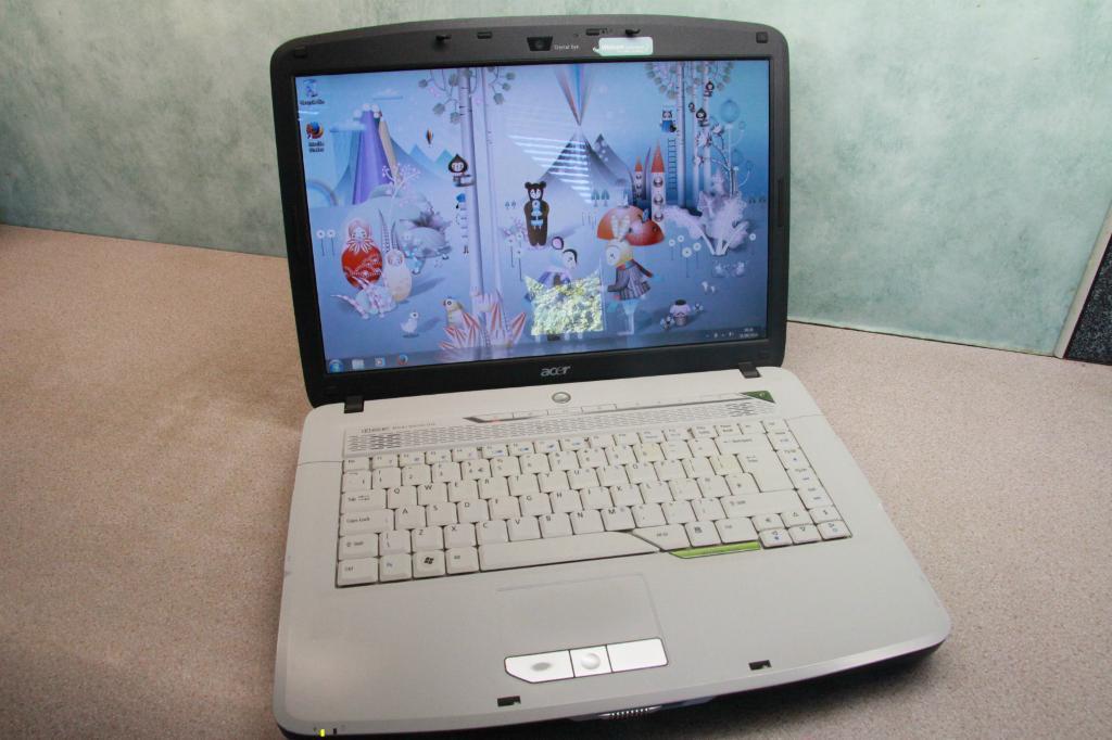 ноутбук acer aspire 5310