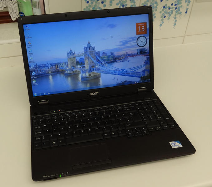 ACER aspire BIOS как зайти