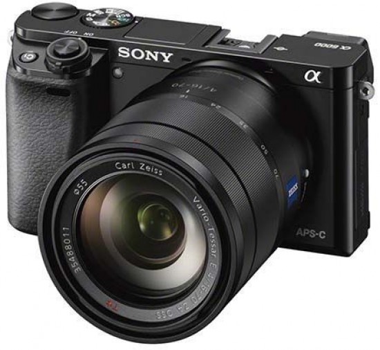 фотоаппарат со сменной оптикой sony alpha