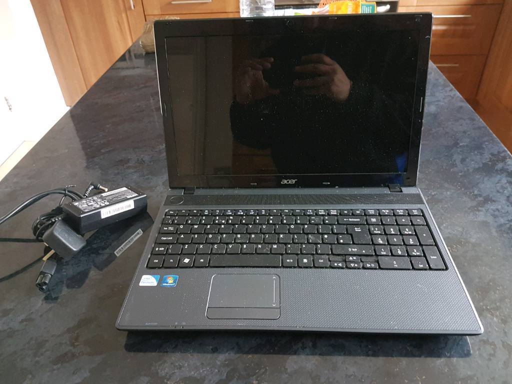 acer aspire 5733z характеристики фото