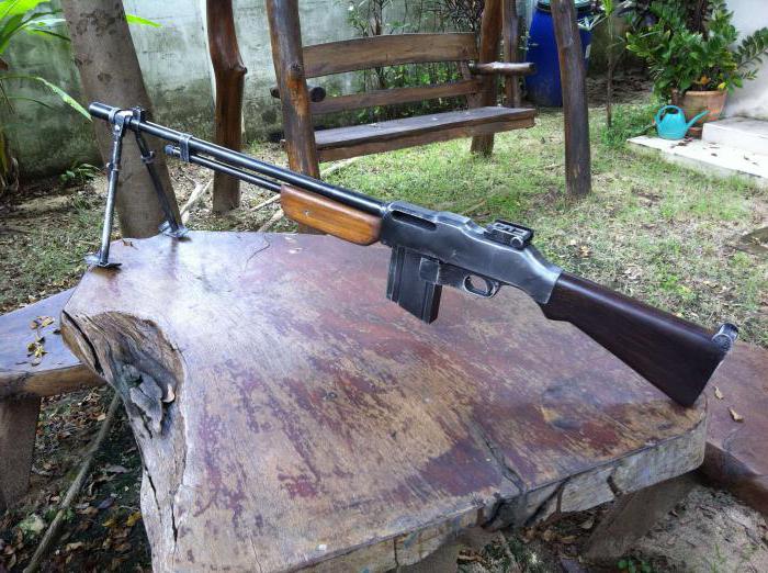 браунинг m1918 пистолет