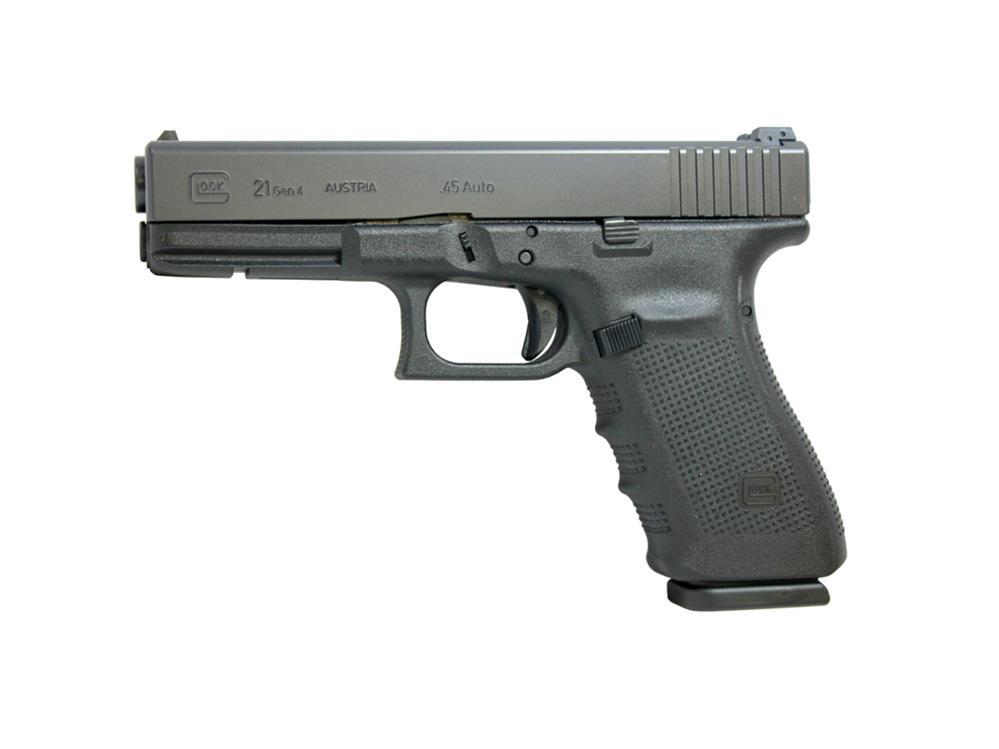 Пистолет Glock 20