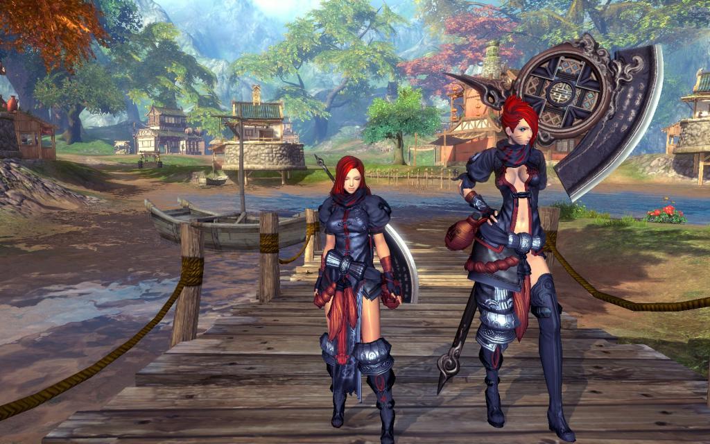 Blade and Soul