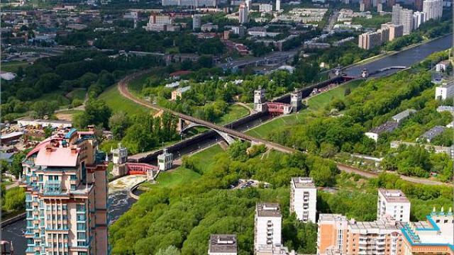 Северо-западный округ Москвы