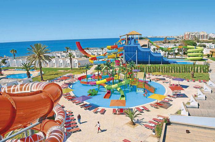 отель thalassa sousse 4 тунис отзывы