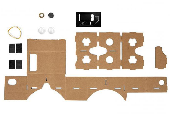 google cardboard