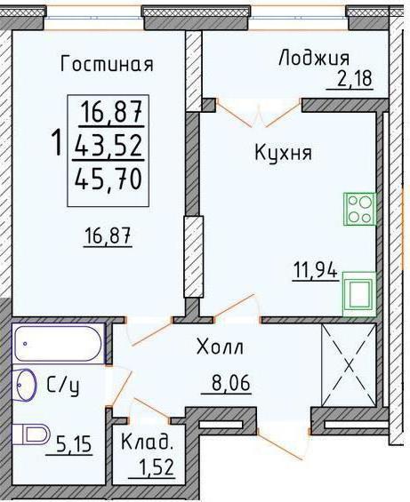 ЖК "Воскресенский" (Уфа): отзывы