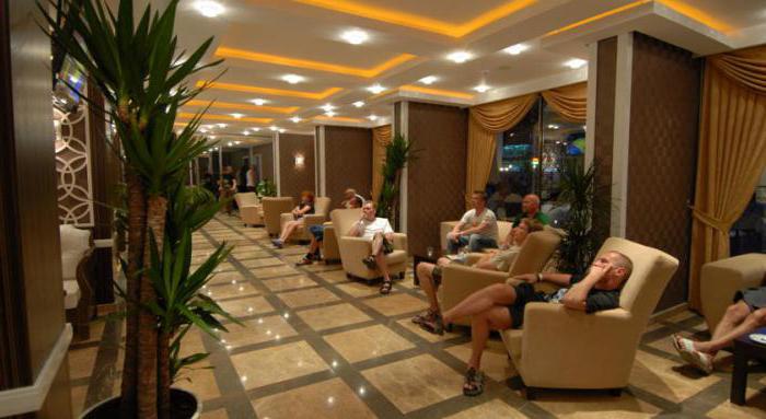 отель oba star hotel spa 4 отзывы 