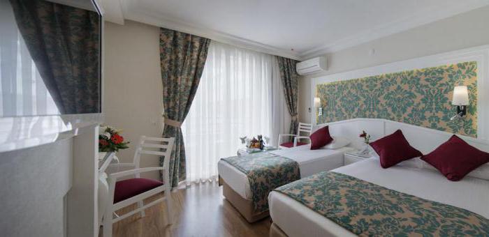 Alaiye Kleopatra Hotel 4 Турция 