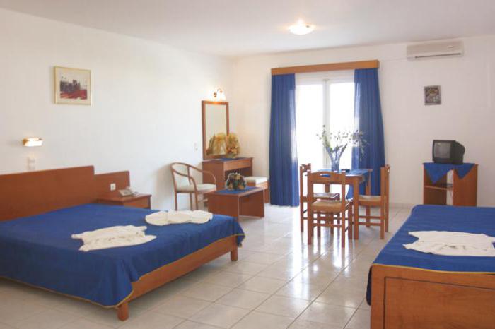 Anthoula Village Hotel 4 отзывы