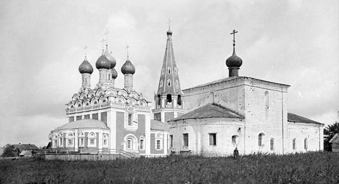 нижегородская губерния