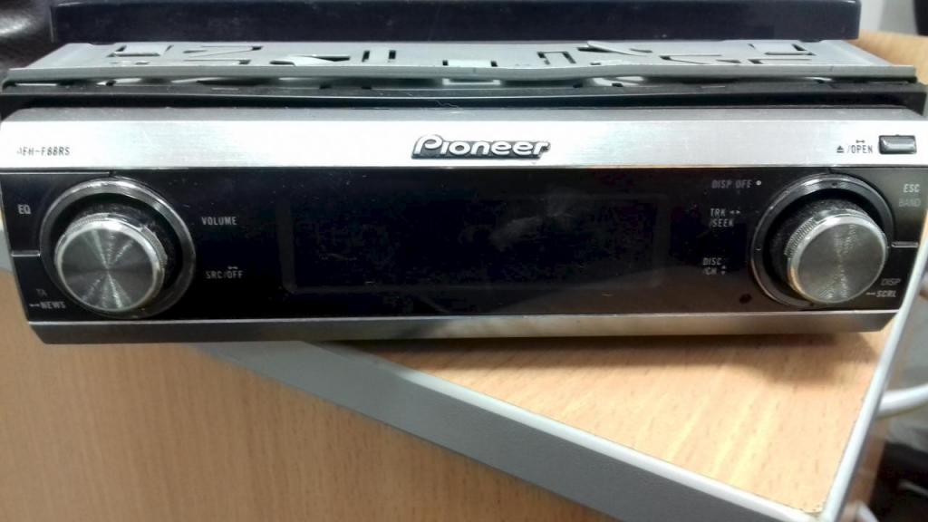 Pioneer 88rs характеристики