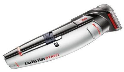 BaByliss E835E триммер. Отзывы