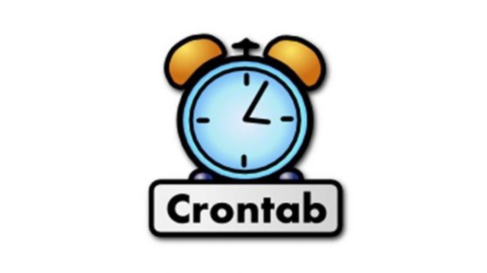 примеры содержимого crontab