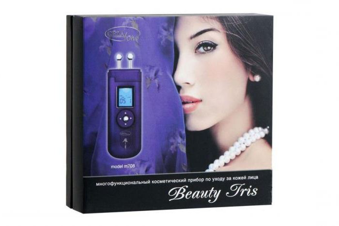 beauty iris gezatone m709 отзывы косметологов