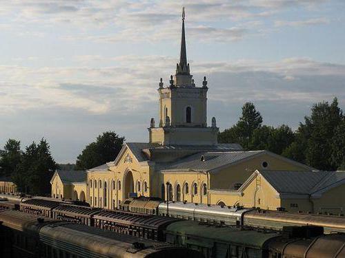 Город Дно Псковской области