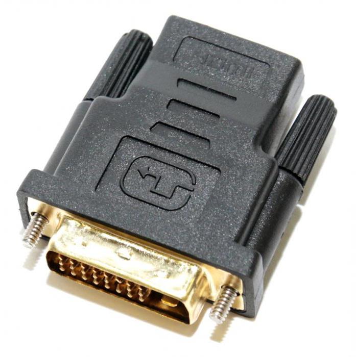 какой кабель лучше hdmi или dvi