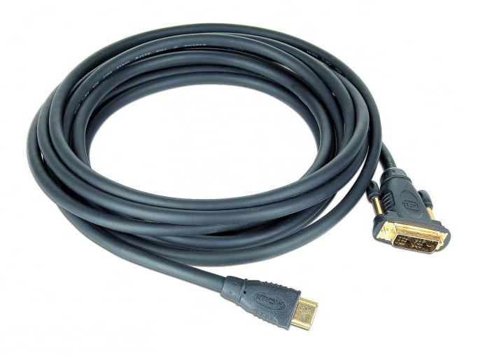  dvi d или hdmi что лучше