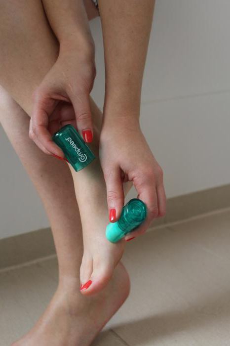 compeed от мозолей