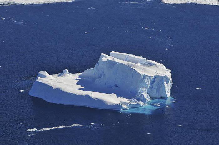 амундсена море тихого океана где находятся гавайские острова