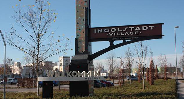 Ingolstadt village outlet 