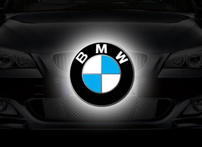 bmw как расшифровывается