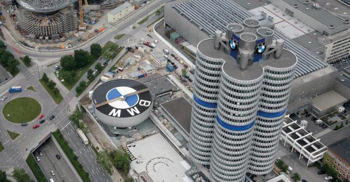 как расшифровывается bmw на русском