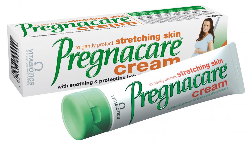 pregnacare крем