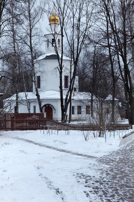 храм нерукотворного образа христа спасителя в новогиреево