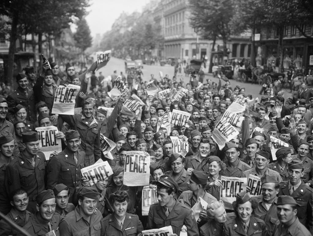 акт о безоговорочной капитуляции японии подписан 1945 г