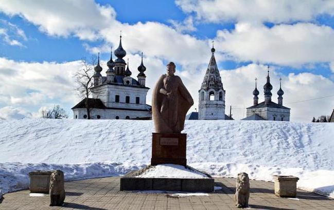 Владимирская область города поселки