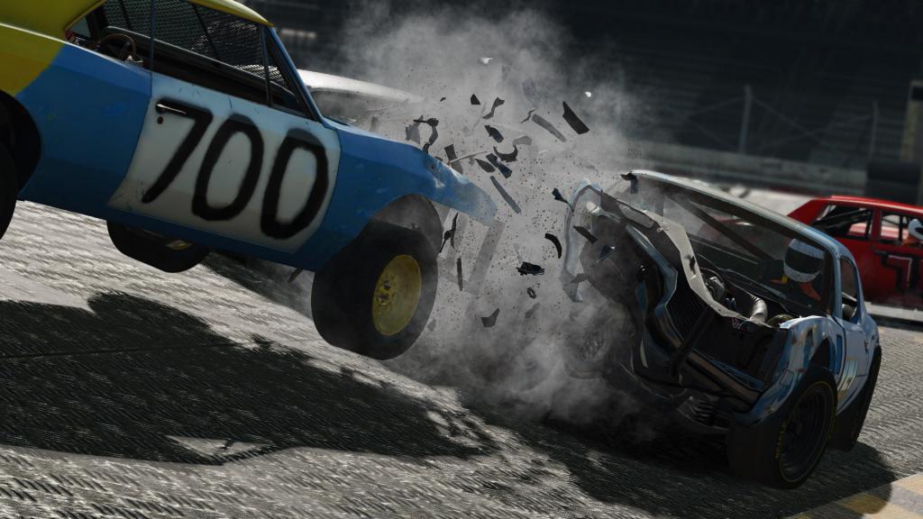 Игра Wreckfest