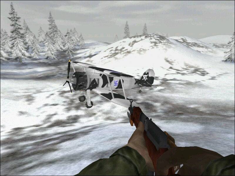 Мод FinnWars для Battlefield 1942