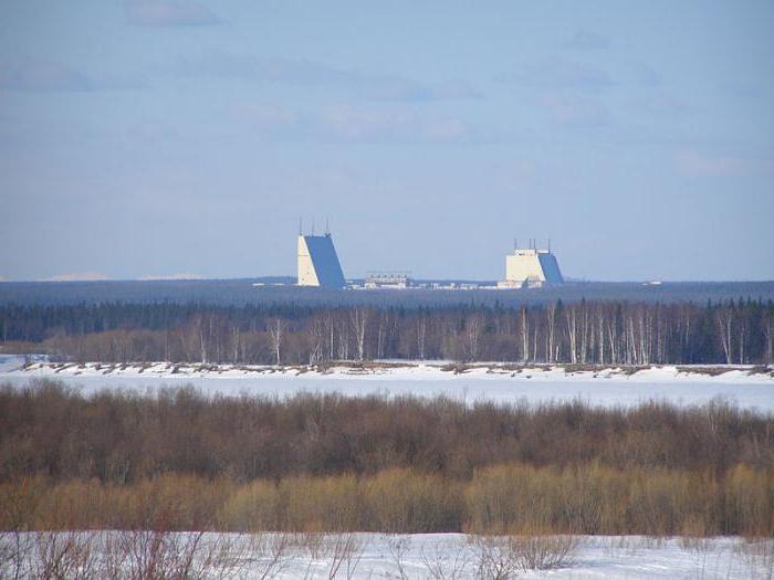 РЛС "Дарьял" Печора