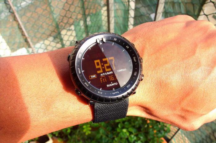 ремешок для часов suunto core