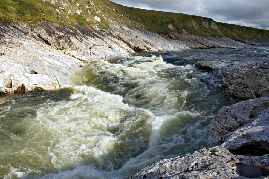 Водопад Буредан