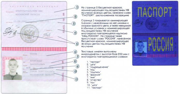  проверка подлинности паспорта гражданина рф