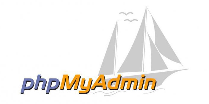 localhost phpmyadmin tools