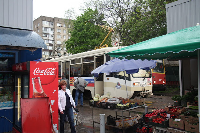 ростовский трамвай