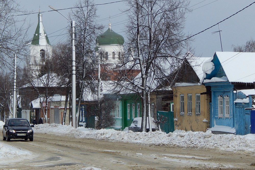 кузнецк численность населения