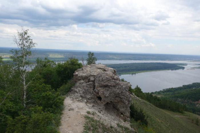 каменная чаша самарская область