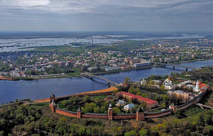 год основания великого новгорода