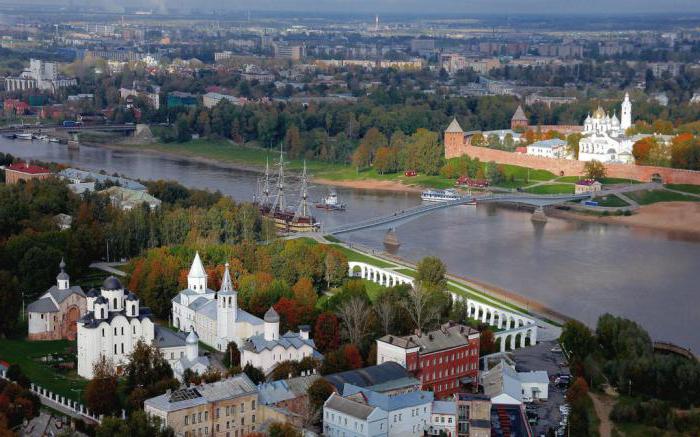 великий новгород год основания города